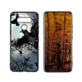 thumbnail image 1 of Compatible with LG Q51 Phone Case, Raven-603 Case Silicone Protective for Teen Girl Boy Case for LG Q51, 1 of 1