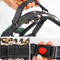 thumbnail image 5 of Pet Dog Leash Traction Chest Arnés Arrastre A prueba de explosiones Red-m Aespa Sincero Hogar, 5 of 5