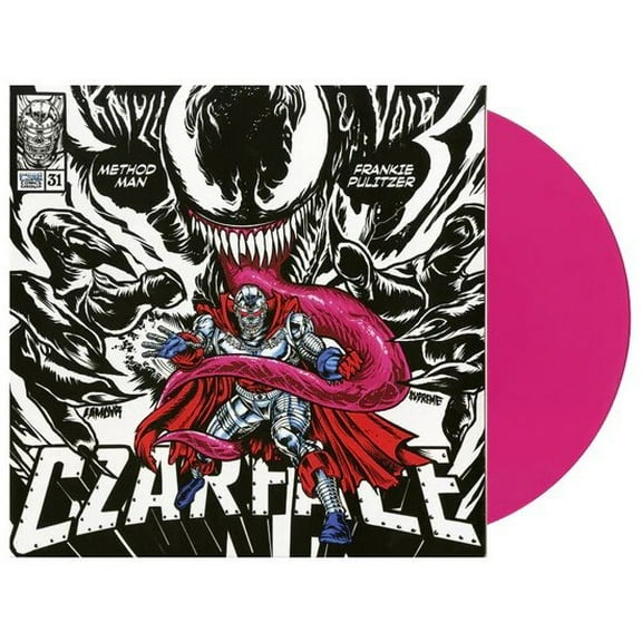 Czarface - Knull & Void (music From Venom: The Last Dance) - Music & Performance - Vinyl