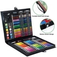 thumbnail image 4 of 150 Pcs Art Supplies for Kids, Deluxe Kids Art Set for Drawing Painting and More with Portable Art Box, Coloring Supplies Art Kits Great Gift for Kids, Toddlers, Beginners, 4 of 6