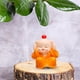 thumbnail image 4 of Figura De Monje Zen, Decoración De Bonsái De Resina, Adorno Para Meditación En El Hogar, Decoración Espiritual De Escritorio, Accesorio Para El Salpicadero Del Coche, 4 of 9