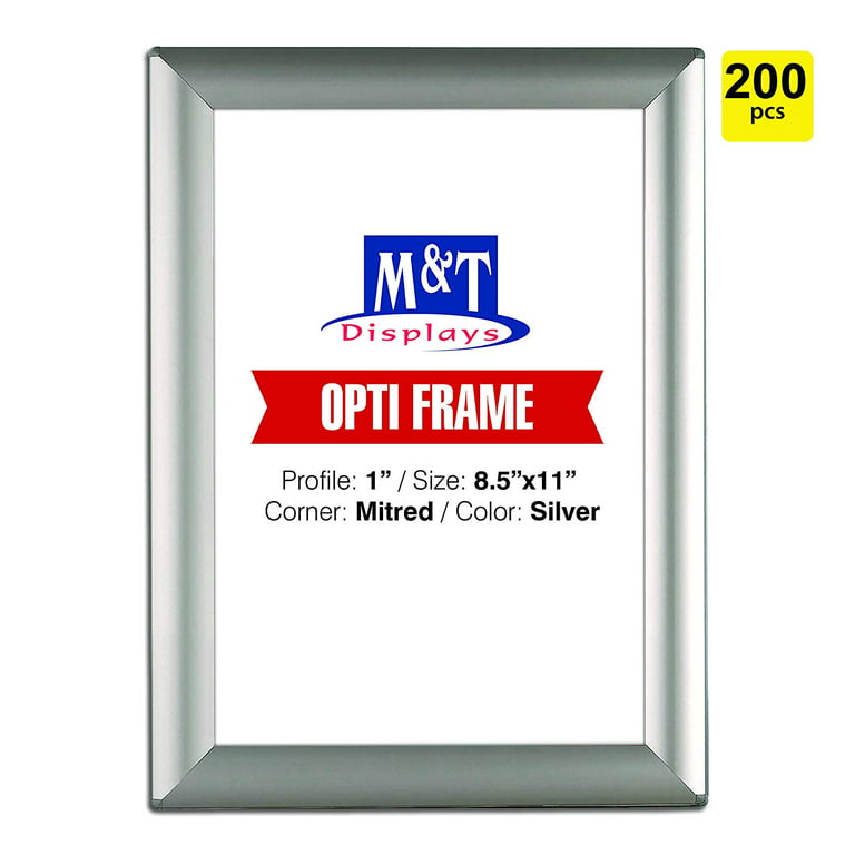 Basic Snap Frame - MT Displays