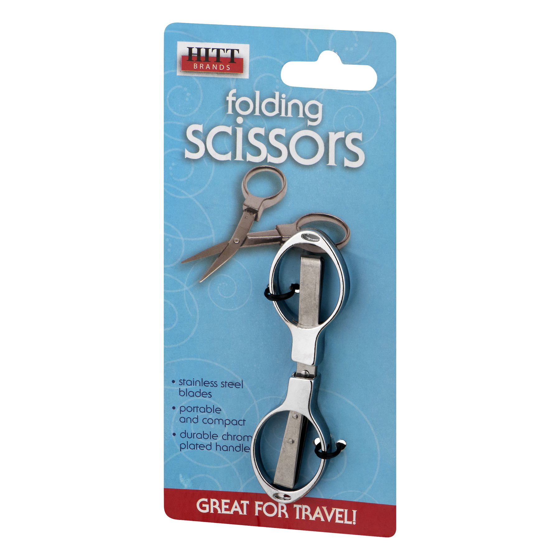 Hitt Brands Folding Scissors