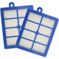 thumbnail image 1 of Paquete de 2 filtros HEPA Philips FC90 de repuesto para aspiradora Electrolux H12 ZUA3840P ZE346B Z3347 ZU3375 US3940P JAMW Sencillez, 1 of 3