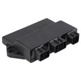 thumbnail image 2 of Yamaha YFM 350 Bruin Grizzly Wolverine Black CDI Module, 2 of 12