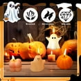 thumbnail image 3 of Halloween Haunting Set | Home with Atmosphere | Miniature Ornaments & Fragrant Scented Candles, 3 of 5