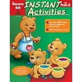 thumbnail image 1 of Pre-Owned Instant Activities : PreK-K (Paperback) 9781562349387, 1 of 1
