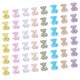 thumbnail image 1 of YSNOOWE 160Ud Charms De Resina Oso Para De Manicura Fácil Y Duradera, 1 of 7
