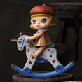 thumbnail image 4 of POP MART-estatuas de aniversario MOLLY, juguetes de caja ciega de la serie Retro clásica, caja misteriosa, modelo de figura de acción, regalo, 4 of 5