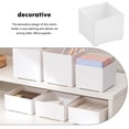 thumbnail image 3 of unbranded Caja Para Memos Y Resistente Para Organización En Espacio De Trabajo, 3 of 8