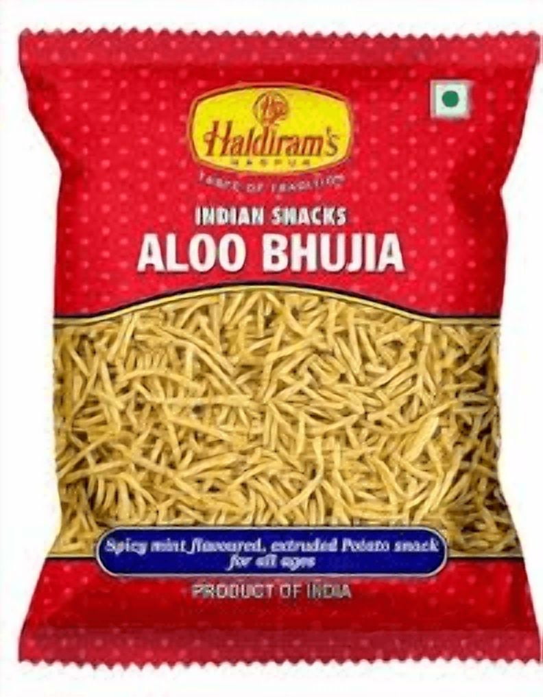 Haldiram Alu Bhujia 150 G