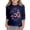 Navy&&100, variant on 250 Anniversary Usa Toddler Boys 3/4 Sleeve T Shirts Patriotic 250 Year American Flag Graphic July 4Th T-Shirts Tee Tops, Sizes 3-4 Years