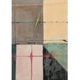 thumbnail image 2 of Munson, Anne 14x18 White Modern Wood Framed Museum Art Print Titled - Collective Spirit II, 2 of 4