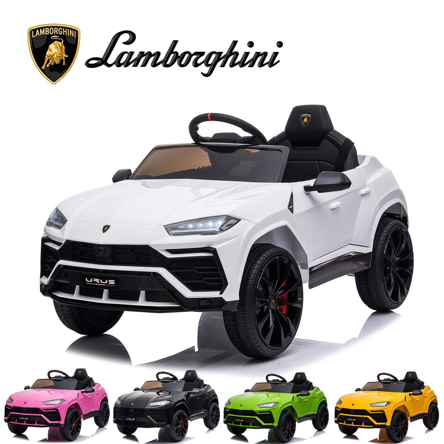 kids toy lamborghini
