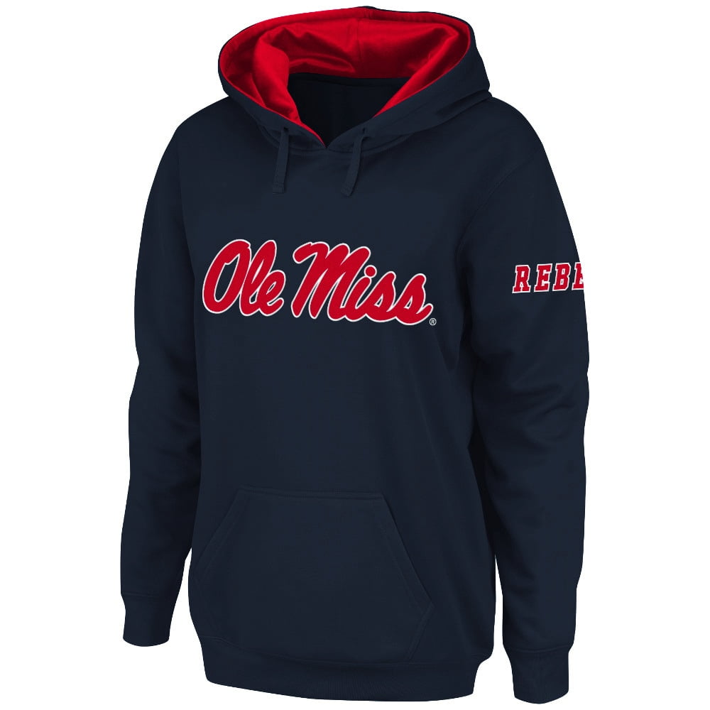 ole miss sweatshirt light blue