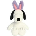 thumbnail image 2 of Aurora® Timeless Peanuts® Snoopy Stuffed Animal - with Bunny Ears 11 Inches, 2 of 4