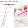 thumbnail image 6 of 14Pcs Drawstring Threader Tools 14Pcs Drawstring Threader Tool Set Sewing Repair, 6 of 7