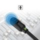 thumbnail image 5 of Auriculares Para Auriculares Para Con Cable De 3,5 Mm, 4 Polos, 3,5 Mm, Azul, Amarillo 4 polos 35 mm azul amarillo, 5 of 8