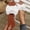 White, variant on Women's Bow Sandals Trendy Casual Round Toe Flat Sandals Open Toe Slip on Slide Vacation Sandals White 9.5(43)