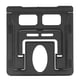 thumbnail image 1 of Support pour ordinateur portable en ABS, réglable sur 6 niveaux, pliable et simple, pour tablette PC, 1 of 4