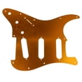 thumbnail image 1 of Protection de Guitare Électrique, Prévient les Dommages Protection de Plaque Décorative Durable pour Instrument de Musique, 1 of 7