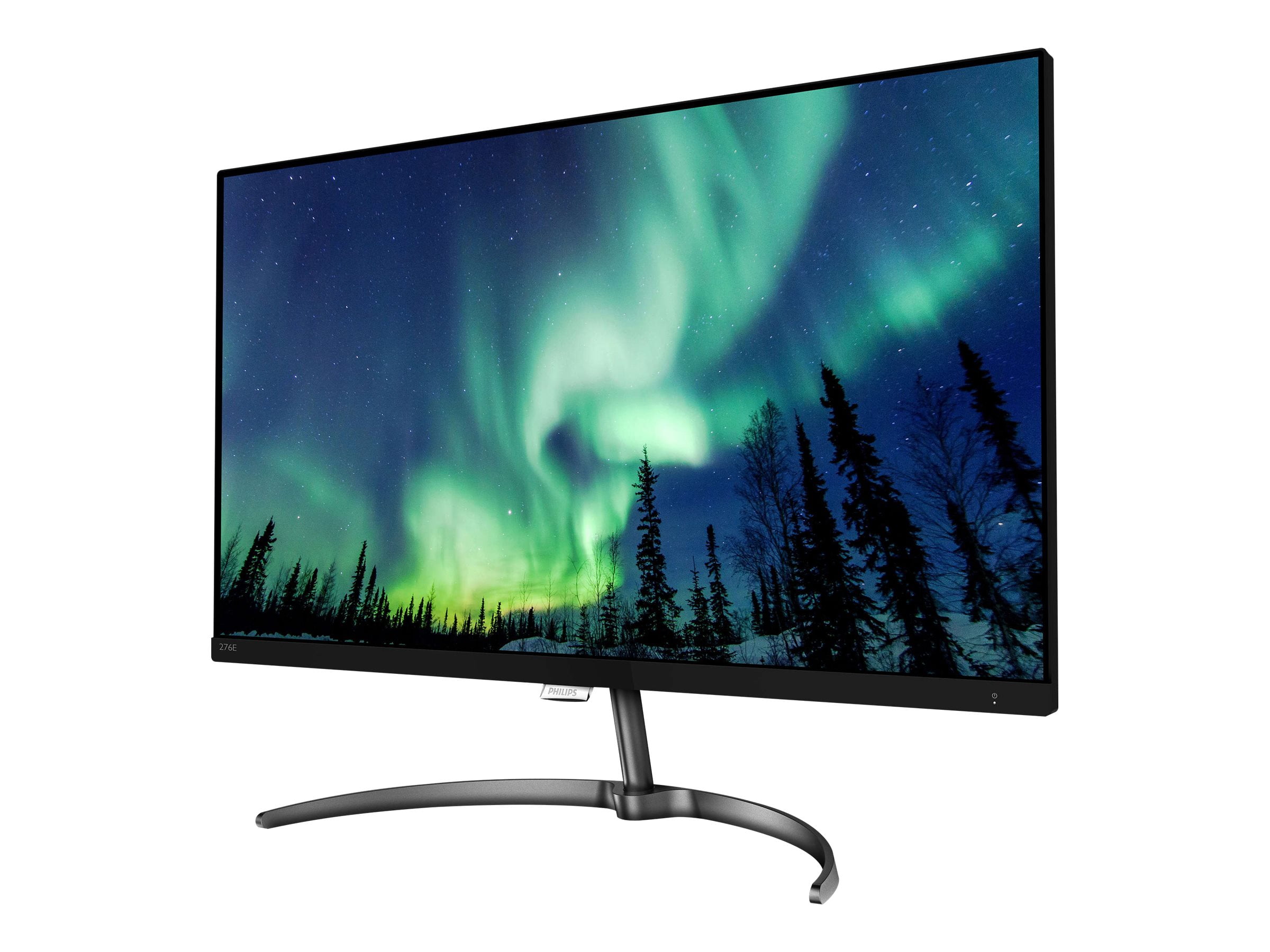 Philips E-line 276E8VJSB - LED monitor - 27\
