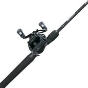 Abu Garcia Max SX Baitcast Fishing Combo, 7 Medium Rod, Left-Handed Reel