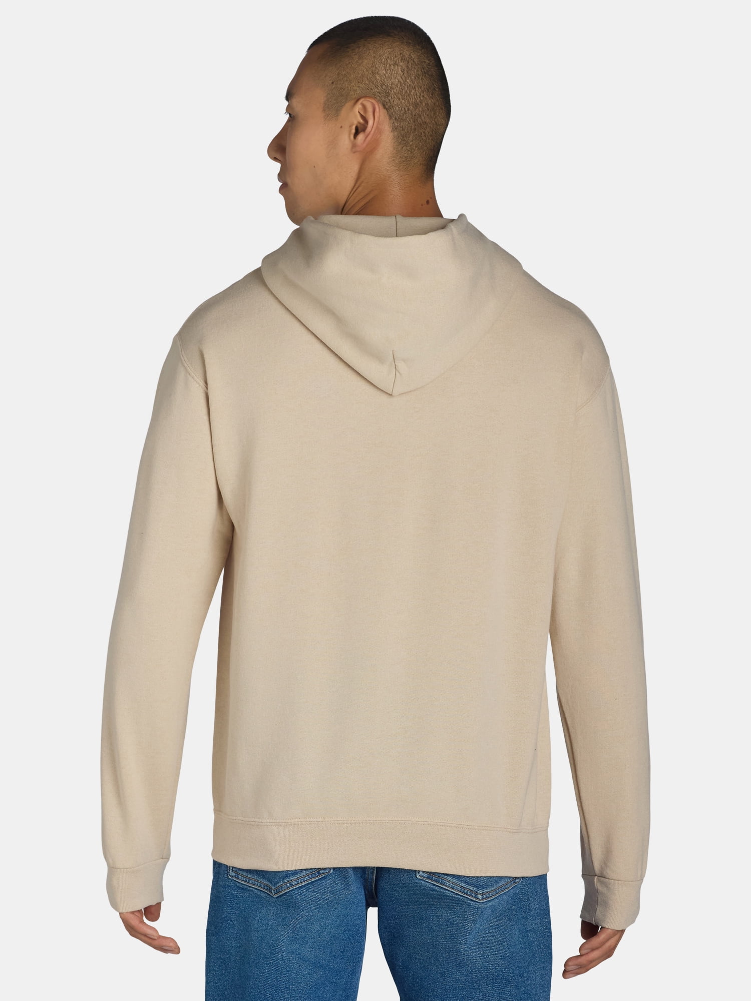 Frog and Toad Men's & Big Men's Kite Pullover Hoodie Sweatshirt, Sizes XS-3XL