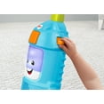thumbnail image 5 of Fisher-Price Laugh & Learn Light-Up Learning Vacuum Electronic Toddler Plastic Push Toy, 5 of 6