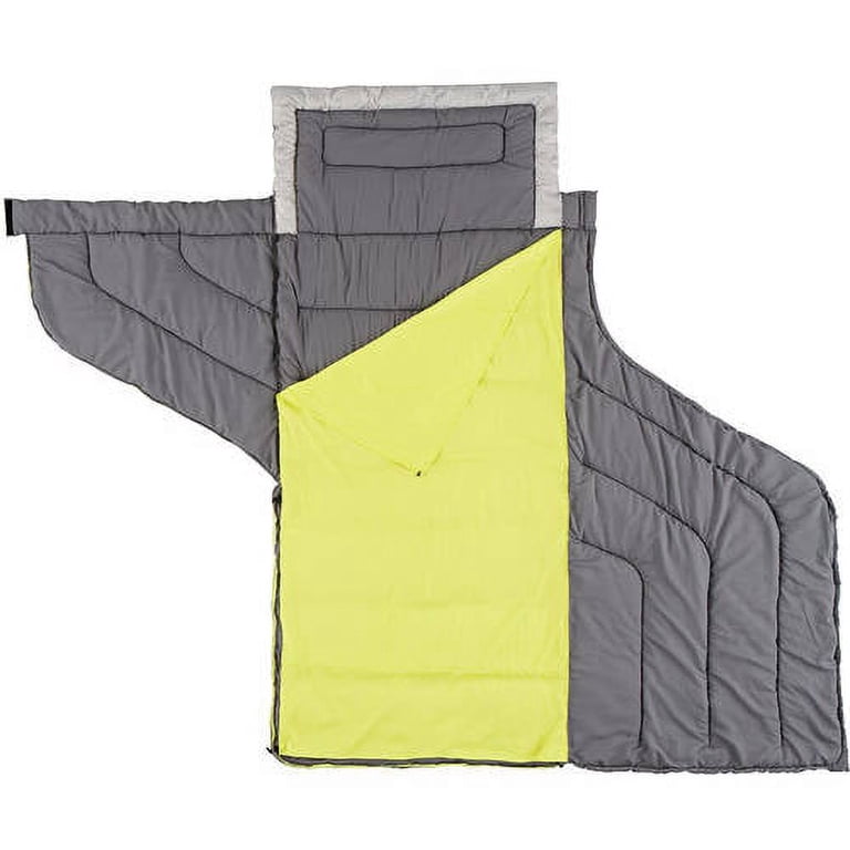Coleman Adjustable Comfort 30- to 70-Degree Adult Sleeping Bag