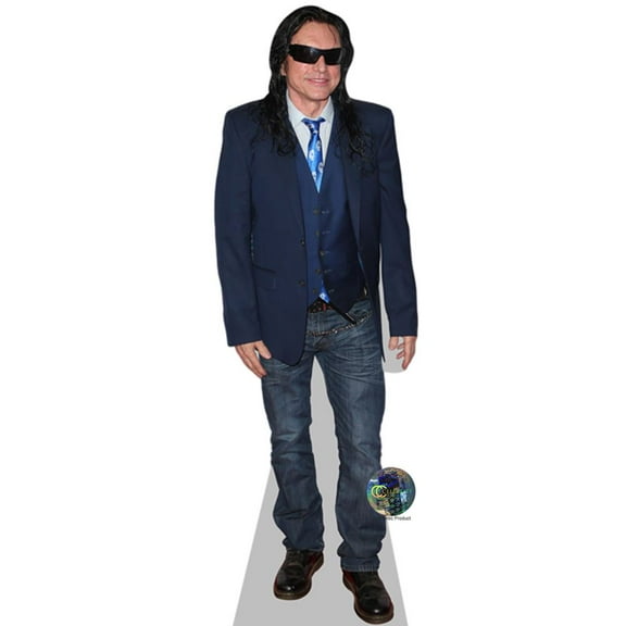 Tommy Wiseau Lifesize Cardboard Cutout Standee