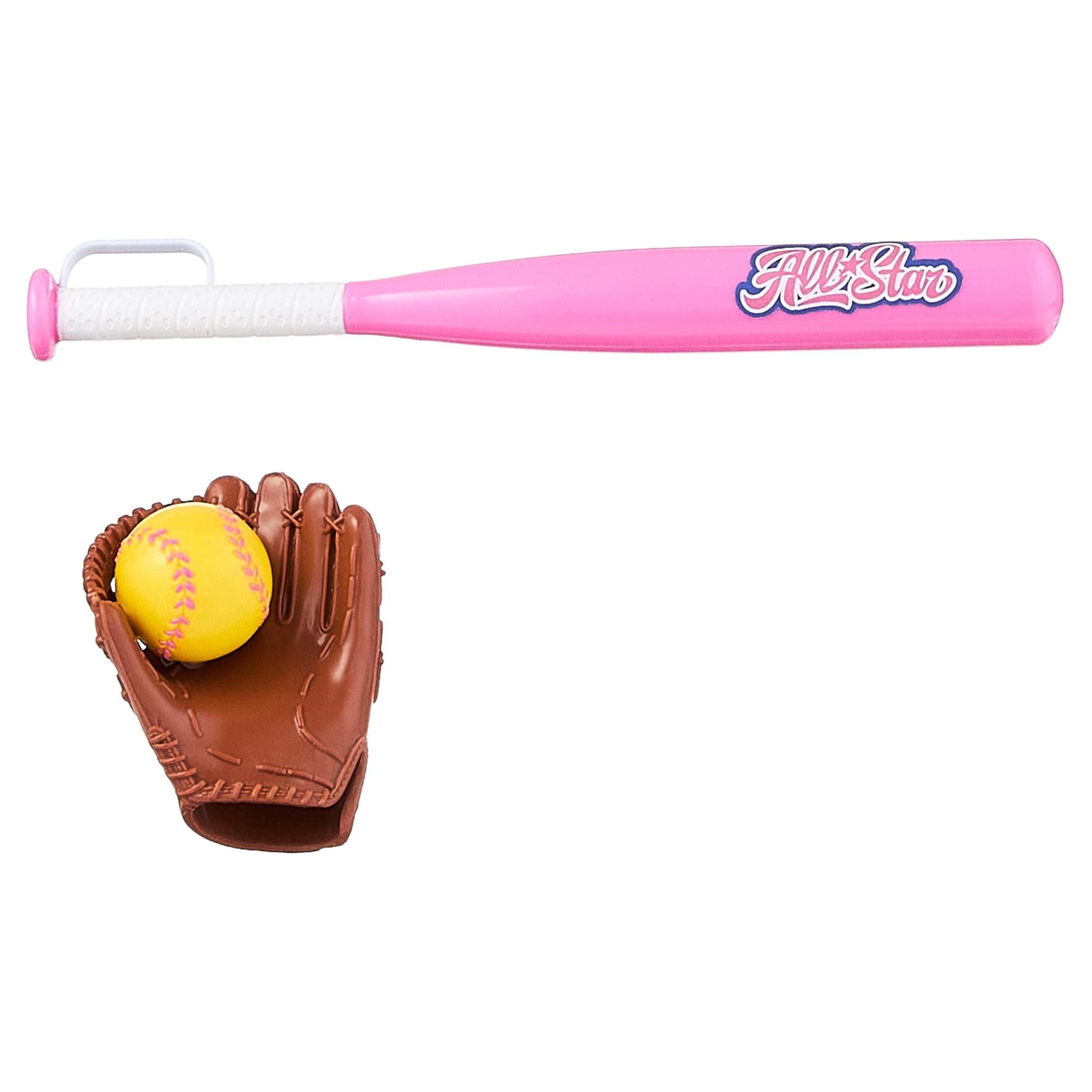 My Life As All Star Sports Play Set for 18-Inch Dolls, 18 Pieces