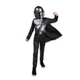 thumbnail image 2 of Disfraz de Jazwares Star Wars The Mandalorian Youth con máscara, 2 of 5
