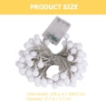 thumbnail image 2 of SHINYPASING Decorative String Lights for Patio Umbrella Brighten Area Assorted Color 1Set, 2 of 7
