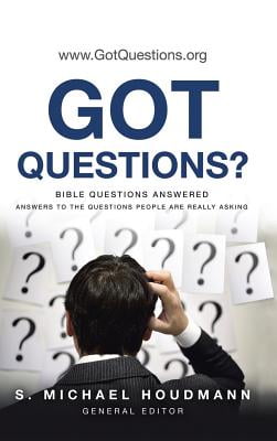 got questions the dakes bible