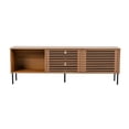 thumbnail image 3 of Mesa para TV Marilia Miel Loomber, 3 of 7