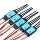 thumbnail image 4 of Controlador de velocidad electrónico bidireccional ESC sin escobillas 20A para barco de control remo Abanopi 20A, 4 of 7