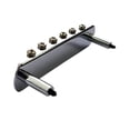 thumbnail image 4 of Bridge Mustang con sillines grandes para Fender Jaguar/Jazzmaster, 4 of 6