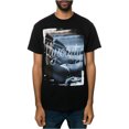 thumbnail image 1 of Fly Society The Layin' Out - Camiseta gr?fica para hombre, color negro, talla mediana Fly Society Camiseta gráfica, 1 of 1