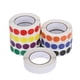 thumbnail image 1 of 8 rollos/8000pcs Etiquetas de codificación de color redondas Pegatinas Pegatinas de color adhesivo Círculo de color adhesivo para el inventario Organizar la clasificación de archivos, 1 of 6