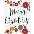 thumbnail image 3 of Allen, Kimberly 19x24 Black Modern Framed Museum Art Print Titled - Merry Christmas Dried Fruit, 3 of 5