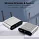 thumbnail image 5 of Transceptor AV Measy Silver US Plug, 5 of 6
