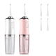 thumbnail image 3 of Irrigador dental eléctrico portátil, limpiador dental doméstico, cuidado bucal, rociador de agua, hilo dental., 3 of 4