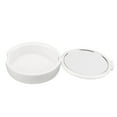 thumbnail image 2 of Conteneur de Prothèse, Étui de Prothèse Durable en PP Écologique Léger Portable pour Prothèse Blanc, 2 of 8