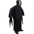 thumbnail image 3 of Disfraz de Halloween Ghost Face Scream Scary Movie Licencia Oficial Ghoulish productions Batón, 3 of 4