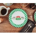 thumbnail image 3 of Juego de platos Silver Buffalo Friends Central Perk de melamina, 4 piezas, 3 of 7