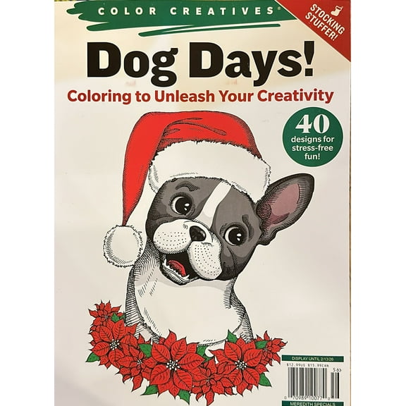 Color Creatives Dog Days Magazine Issue 56