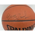 thumbnail image 2 of Dave DeBusschere Autographed Official NBA Leather Game Basketball New York Knicks JSA #AV29199, 2 of 5