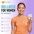 thumbnail image 3 of SunnyBay Heat Patches for Menstrual Cramp Relief, Air-Activated Adhesive Period Pain Relief Pads, 130F Warmth up to 8 Hours, Stick to Clothing Not Skin, 2.75 x3.5 inches, 10-Count, 3 of 7