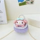 thumbnail image 4 of Bolsos de hombro con cadena Sanrio Pearl, bolso de mano de dibujos animados para niños, bolso de hombro a la moda, mochilas Mymelody Cinnamorol, 4 of 4